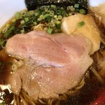 麺や 亀陣的实拍图