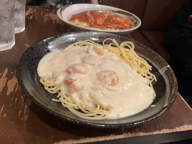 スパゲティーnokishita的實拍高清圖