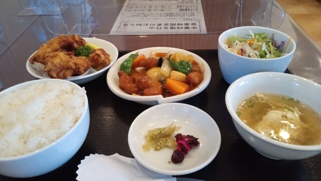 中華料理　五行山的实拍高清图