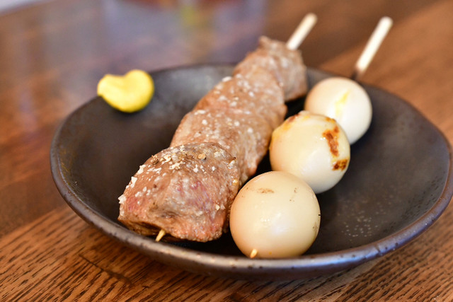 もつ焼き 煮込み ヤリキ 上野支店的實拍高清圖
