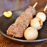 もつ焼き 煮込み ヤリキ 上野支店的實拍圖