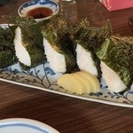 イルム山荘的实拍图