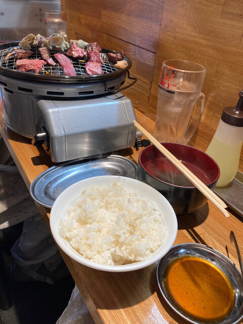 肉問屋直営 食肉市場 とんちゃん焼肉 大王的實拍高清圖
