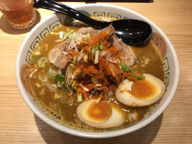 recommendations image for えび豚骨拉麺 春樹 笹塚店