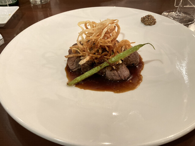 recommendations image for ビストロモーべ ギャルソン 堺筋本町