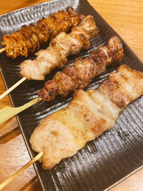 炭火串焼らいず 南森町店的實拍高清圖