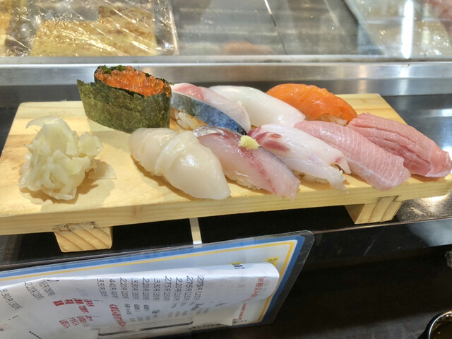 寿司バル弁慶 神田店的实拍高清图