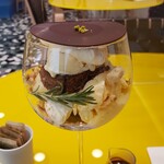 recommendations for ボッテガカフェ