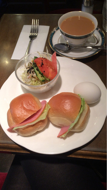 珈琲 伊藤的實拍高清圖