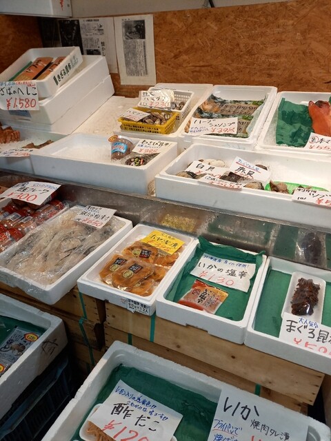 おたる夢市場的實拍高清圖