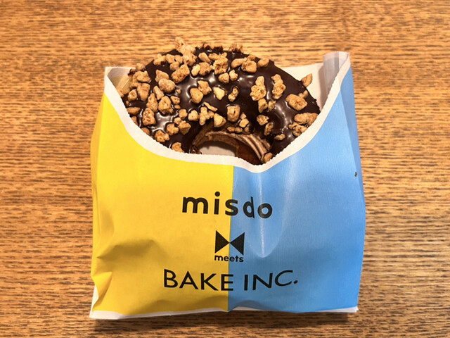 ミスタードーナツ イトーヨーカドーあべの ショップ的實拍高清圖
