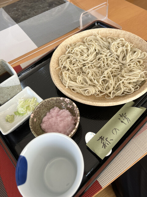 蕎麦CAFE 森の傍的实拍高清图