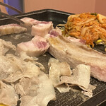 recommendations for 韓国料理 サムギョプサル ナッコプセ ばぶばぶ 梅田店