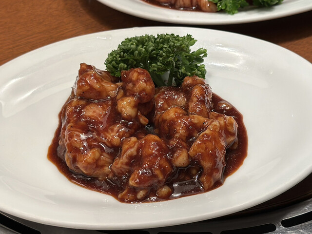 松阪牛炭火焼肉 東海亭的實拍高清圖