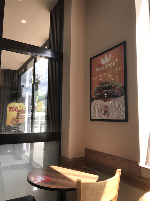 バーガーキング ＪＲ小樽駅店的实拍高清图