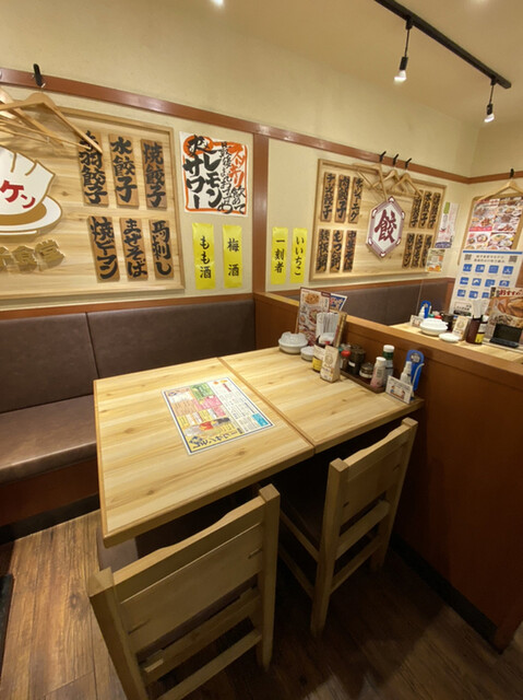 餃子食堂マルケン 自由が丘駅前店的實拍高清圖