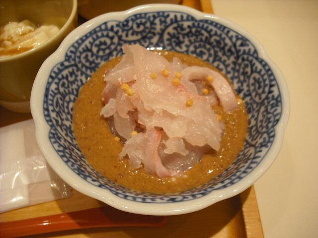 だし茶漬け+肉うどん えん ルクア大阪店的实拍高清图
