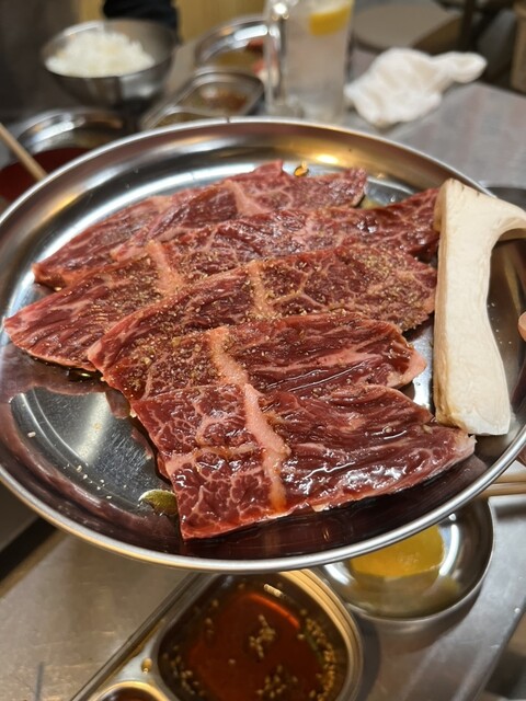 大衆焼肉酒場 まうん 谷町店的實拍高清圖