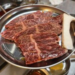 大衆焼肉酒場 まうん 谷町店的實拍圖