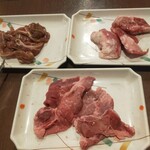 炭火焼江別ホルモン的实拍图