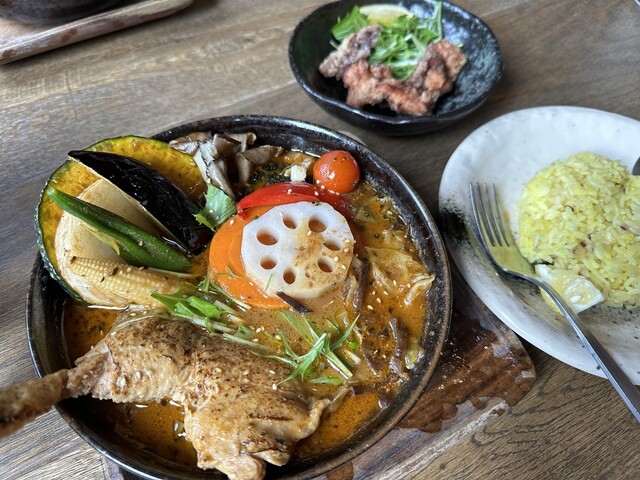 recommendations image for スープカレー GARAKU 千歳店