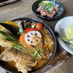 recommendations for スープカレー GARAKU 千歳店
