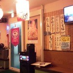 recommendations for 中野ぱらだいす 中野北口ふれあいロード