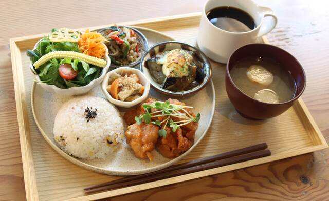 recommendations image for リバーサイドカフェ グリーンテラス