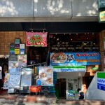 九州じゃんがららあめん 原宿店的實拍圖