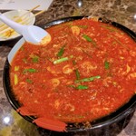 宮崎辛麺酒場 大井町バル横丁的实拍图