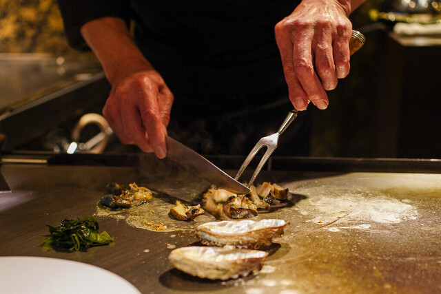 recommendations image for 鉄板焼 ステーキ 北野坂