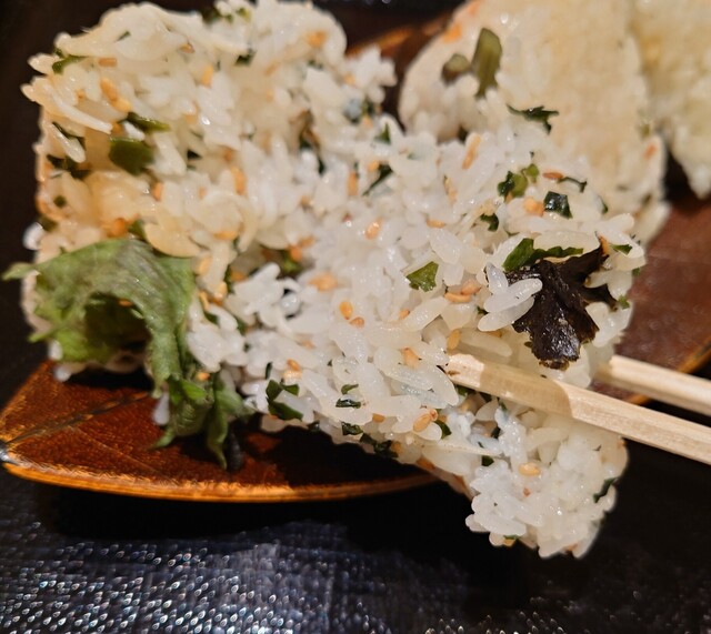 おむすび権米衛 飯田橋アイガーデンテラス店的實拍高清圖