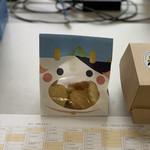 モゥーちゃん家的实拍图