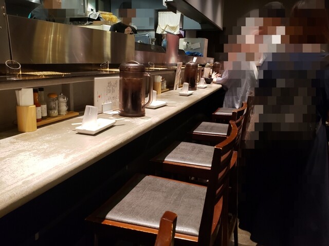 博多天ぷら たかお ルクア大阪店的实拍高清图