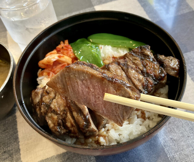 焼肉とステーキの店 ノースヒル 茨戸ガーデン的實拍高清圖
