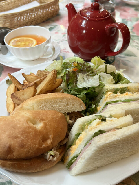 recommendations image for オールド・ローズ・ガーデン