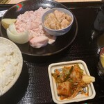 とん久的實拍圖