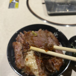 ニクゼン 大名店的實拍圖