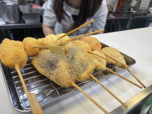 串かつ専門店 松葉 総本店的實拍高清圖