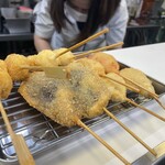 串かつ専門店 松葉 総本店的實拍圖