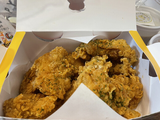recommendations image for クリスピー チキンアンド トマト 新大阪店