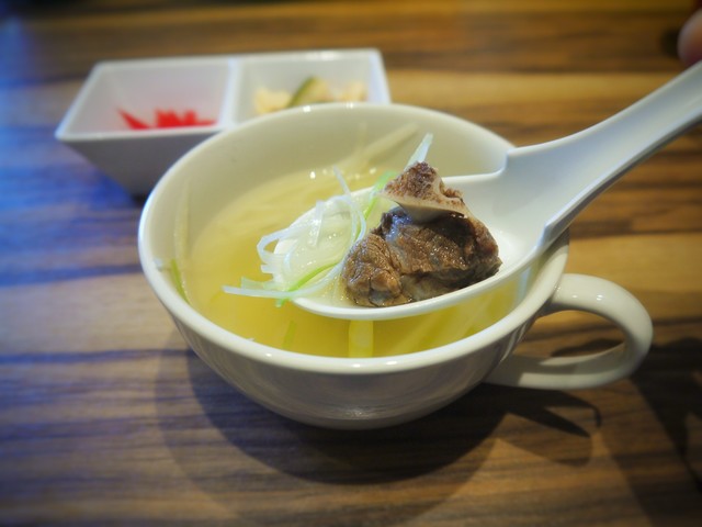 牛たん炭焼 利久 赤れんがテラス店的實拍高清圖