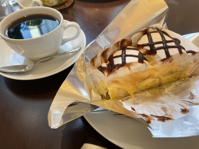 HARBS 心斎橋PARCO店的实拍高清图