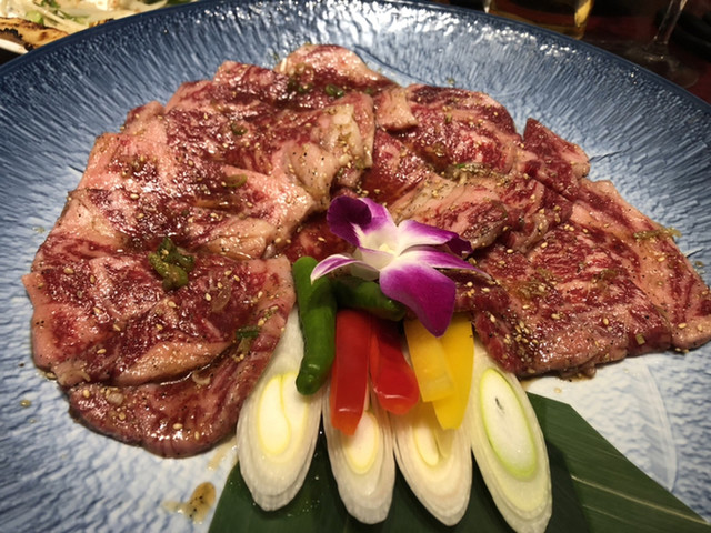叙々苑 高田馬場店的实拍高清图