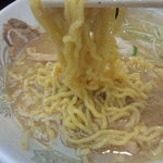 ラーメン純水 イオンモール釧路昭和店的实拍图