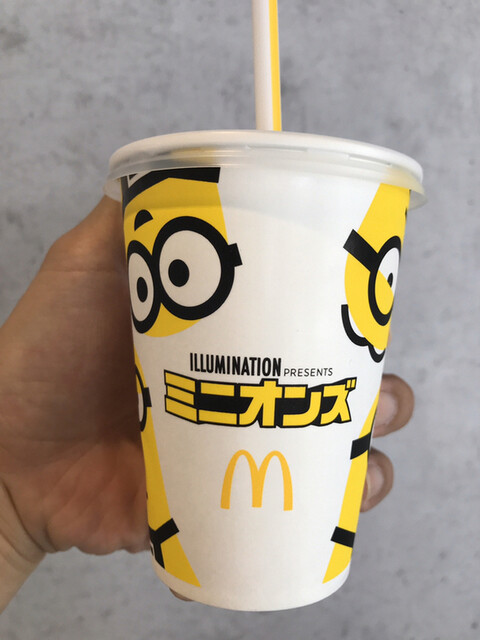 マクドナルド 成増駅北口店的实拍高清图