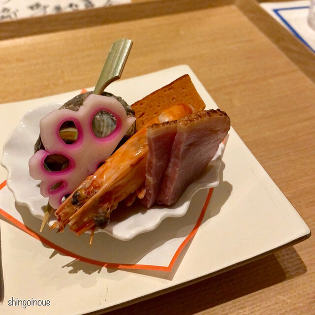 日本料理　「十二颯」 ヒルトン東京的实拍高清图