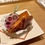 日本料理　「十二颯」 ヒルトン東京的实拍图
