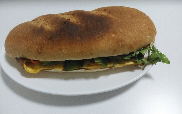 EGAO BANH ＭI的實拍高清圖
