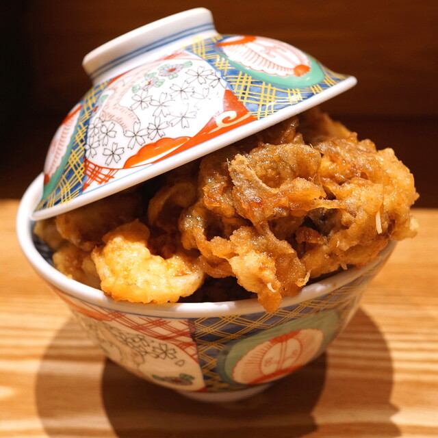 天丼 金子屋 赤坂店的實拍高清圖